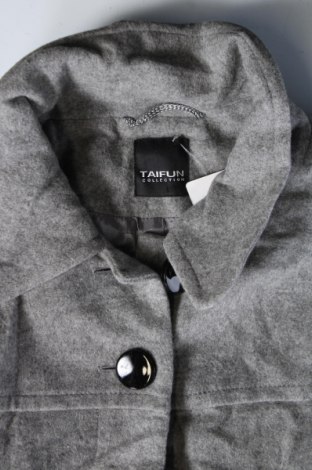 Γυναικείο παλτό Taifun, Μέγεθος M, Χρώμα Γκρί, Τιμή 23,01 €