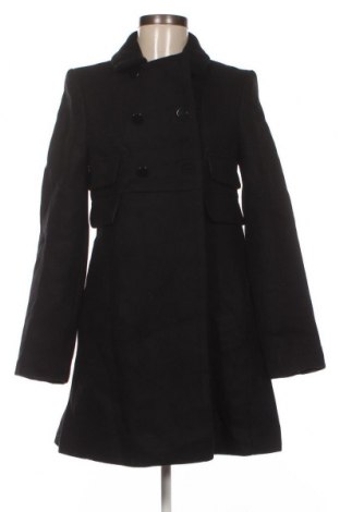 Дамско палто Tara Jarmon, Размер M, Цвят Черен, Цена 60,90 лв.