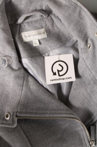 Γυναικείο παλτό Target, Μέγεθος S, Χρώμα Γκρί, Τιμή 23,17 €