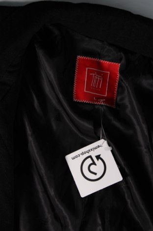 Dámsky kabát  Tiffi, Veľkosť L, Farba Čierna, Cena  19,02 €