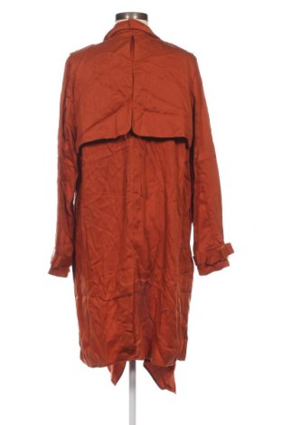 Γυναικείο παλτό Tom Tailor, Μέγεθος M, Χρώμα Πορτοκαλί, Τιμή 15,68 €