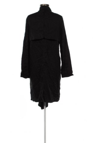 Γυναικείο παλτό Tom Tailor, Μέγεθος M, Χρώμα Μαύρο, Τιμή 17,21 €