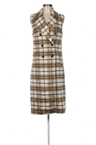 Γυναικείο παλτό VILA, Μέγεθος S, Χρώμα Πολύχρωμο, Τιμή 9,67 €
