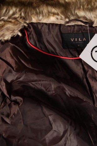 Palton de femei VILA, Mărime M, Culoare Bej, Preț 128,29 Lei