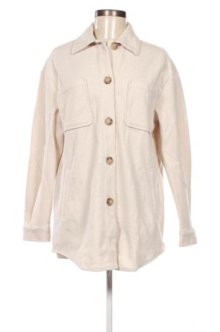 Palton de femei VILA, Mărime XS, Culoare Ecru, Preț 93,75 Lei