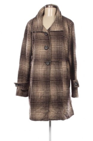 Γυναικείο παλτό Venca, Μέγεθος XL, Χρώμα Πολύχρωμο, Τιμή 4,63 €