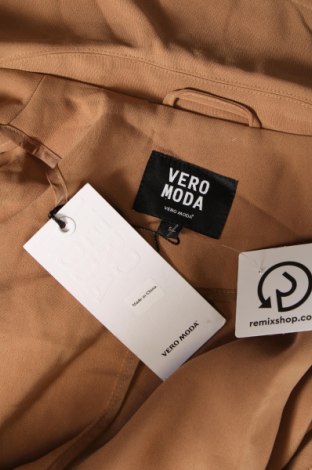 Dámský kabát  Vero Moda, Velikost S, Barva Hnědá, Cena  523,00 Kč