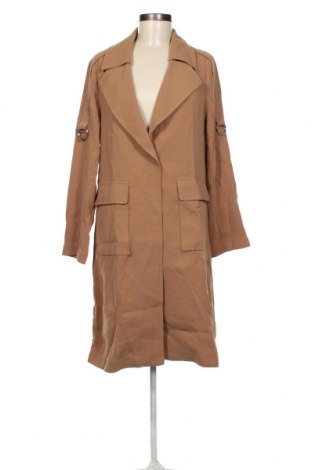 Γυναικείο παλτό Vero Moda, Μέγεθος S, Χρώμα Καφέ, Τιμή 19,10 €
