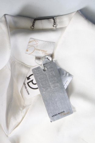 Дамско палто Vero Moda, Размер XL, Цвят Бял, Цена 109,00 лв.