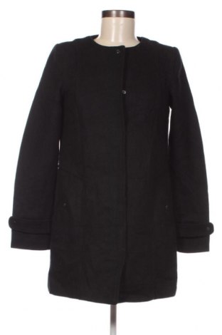 Γυναικείο παλτό Vero Moda, Μέγεθος XS, Χρώμα Μαύρο, Τιμή 7,24 €