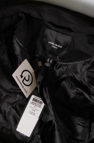 Dámsky kabát  Vero Moda, Veľkosť 3XL, Farba Čierna, Cena  26,44 €