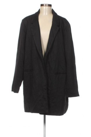 Γυναικείο παλτό Vero Moda, Μέγεθος 3XL, Χρώμα Μαύρο, Τιμή 22,04 €
