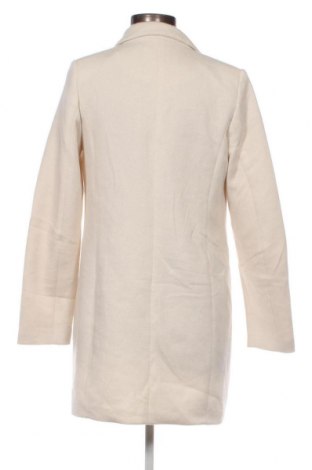 Γυναικείο παλτό Vero Moda, Μέγεθος XS, Χρώμα Εκρού, Τιμή 22,53 €