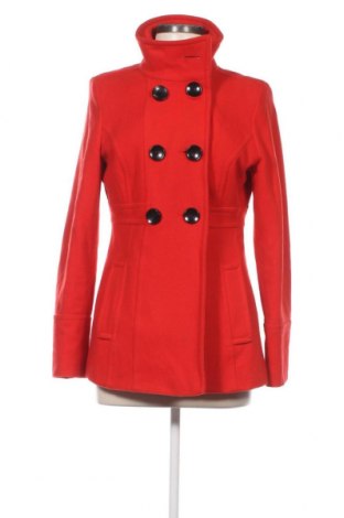 Dámský kabát  Wallis, Velikost M, Barva Červená, Cena  381,00 Kč