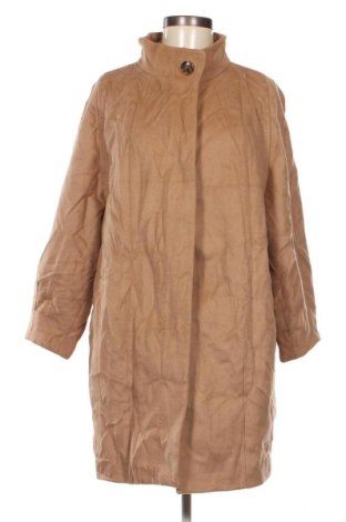Γυναικείο παλτό Weekend Max Mara, Μέγεθος L, Χρώμα  Μπέζ, Τιμή 149,39 €
