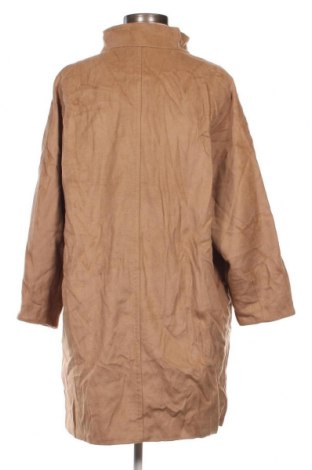 Дамско палто Weekend Max Mara, Размер L, Цвят Бежов, Цена 322,00 лв.