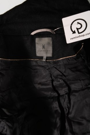 Дамско палто Xandres, Размер XL, Цвят Черен, Цена 44,80 лв.