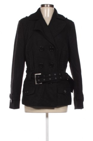 Γυναικείο παλτό Yessica, Μέγεθος M, Χρώμα Μαύρο, Τιμή 7,28 €