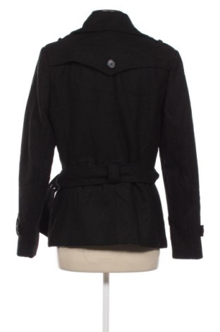 Дамско палто Yessica, Размер M, Цвят Черен, Цена 13,91 лв.