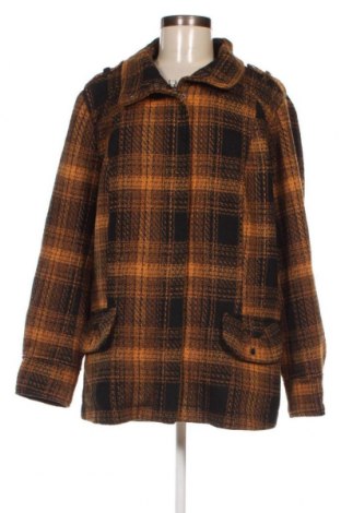 Дамско палто Yessica, Размер XXL, Цвят Многоцветен, Цена 32,10 лв.