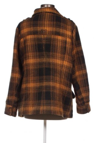 Γυναικείο παλτό Yessica, Μέγεθος XXL, Χρώμα Πολύχρωμο, Τιμή 19,86 €