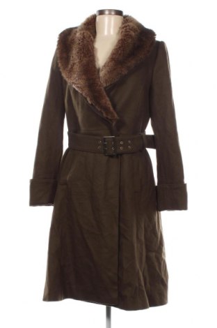 Γυναικείο παλτό Zara, Μέγεθος M, Χρώμα Πράσινο, Τιμή 27,28 €