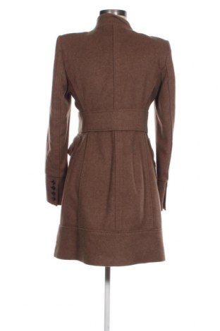 Palton de femei Zara, Mărime M, Culoare Bej, Preț 95,10 Lei