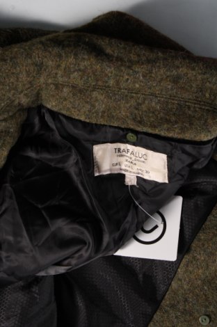 Női kabát Zara Trafaluc, Méret L, Szín Zöld, Ár 3 605 Ft