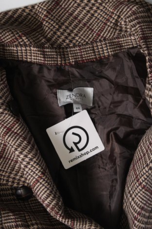 Γυναικείο παλτό Zendra, Μέγεθος XL, Χρώμα Καφέ, Τιμή 19,86 €