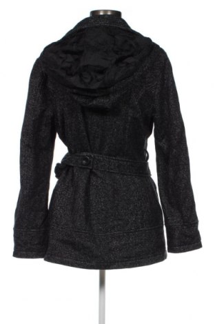 Дамско палто d.e.t.a.i.l.s, Размер M, Цвят Черен, Цена 12,88 лв.