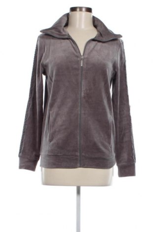 Damen Fleece Oberteil  Esmara, Größe S, Farbe Grau, Preis 4,07 €
