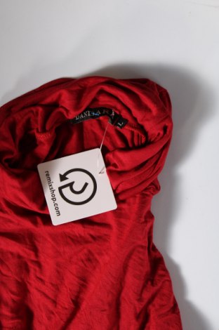 Damen Rollkragen Dandara, Größe L, Farbe Rot, Preis € 2,34