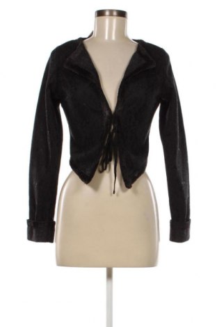 Дамско сако, Размер XS, Цвят Черен, Цена 5,28 лв.