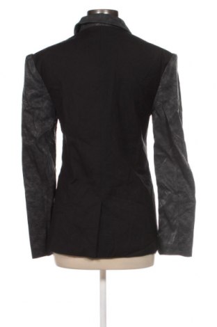 Γυναικείο σακάκι, Μέγεθος S, Χρώμα Μαύρο, Τιμή 3,81 €