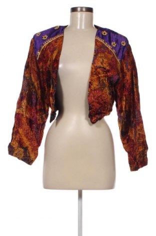 Дамско сако, Размер M, Цвят Многоцветен, Цена 23,80 лв.