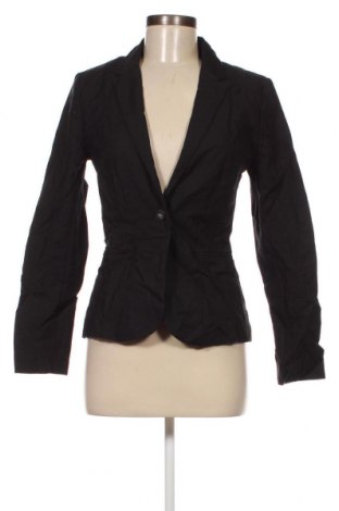 Γυναικείο σακάκι K. Woman, Μέγεθος M, Χρώμα Μαύρο, Τιμή 4,36 €