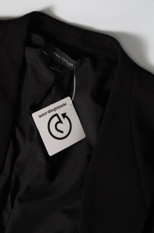 Γυναικείο σακάκι Ann Taylor, Μέγεθος M, Χρώμα Μαύρο, Τιμή 50,10 €