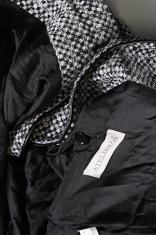 Γυναικείο σακάκι Atelier, Μέγεθος XL, Χρώμα Πολύχρωμο, Τιμή 4,63 €