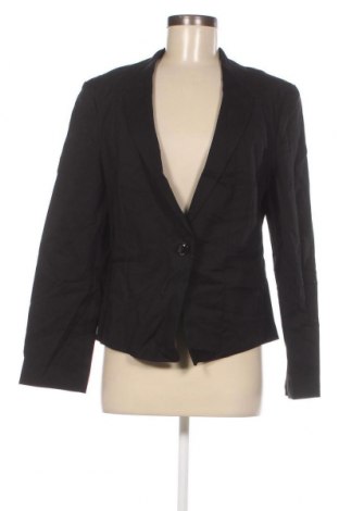 Γυναικείο σακάκι Atmosphere, Μέγεθος L, Χρώμα Μαύρο, Τιμή 3,81 €