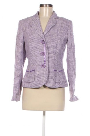 Дамско сако Betty Barclay, Размер S, Цвят Многоцветен, Цена 63,18 лв.