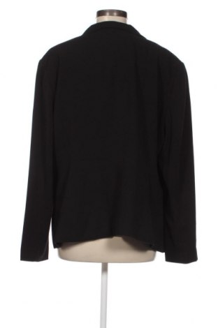 Γυναικείο σακάκι Bpc Bonprix Collection, Μέγεθος XXL, Χρώμα Μαύρο, Τιμή 27,22 €
