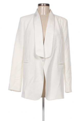 Γυναικείο σακάκι Claudie Pierlot, Μέγεθος M, Χρώμα Λευκό, Τιμή 67,05 €