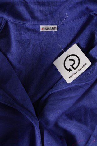 Γυναικείο σακάκι Damart, Μέγεθος L, Χρώμα Μπλέ, Τιμή 3,81 €