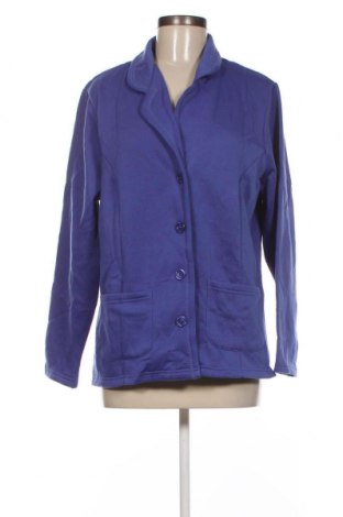 Damen Blazer Damart, Größe L, Farbe Blau, Preis € 3,67