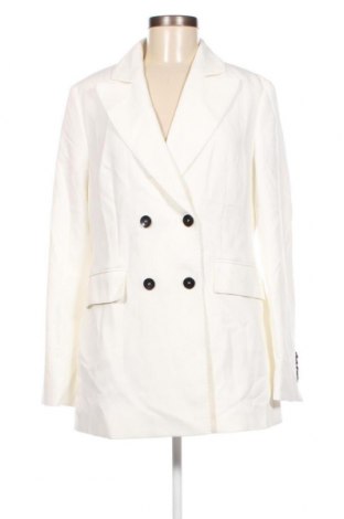 Γυναικείο σακάκι Daniel Hechter, Μέγεθος M, Χρώμα Λευκό, Τιμή 51,19 €