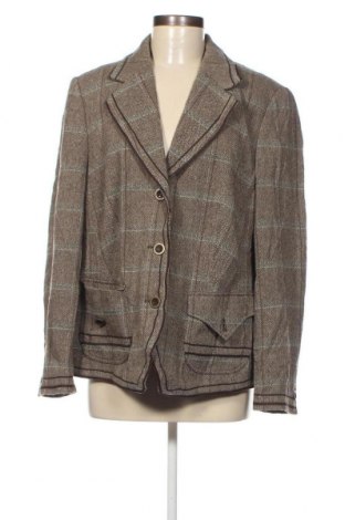 Дамско сако Frank Walder, Размер XL, Цвят Многоцветен, Цена 20,25 лв.