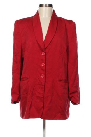 Γυναικείο σακάκι Gerry Weber, Μέγεθος M, Χρώμα Κόκκινο, Τιμή 7,46 €