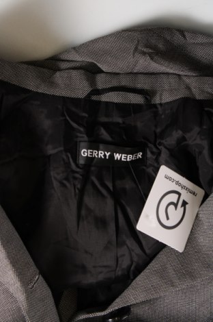 Дамско сако Gerry Weber, Размер L, Цвят Сив, Цена 12,15 лв.