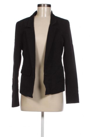 Дамско сако Gina Tricot, Размер M, Цвят Черен, Цена 10,15 лв.
