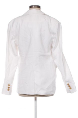 Дамско сако Gina Tricot, Размер S, Цвят Бял, Цена 82,00 лв.